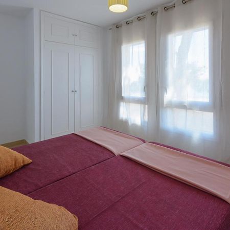 Zeus Guardamar Seaview Lejlighed Miami Playa Eksteriør billede