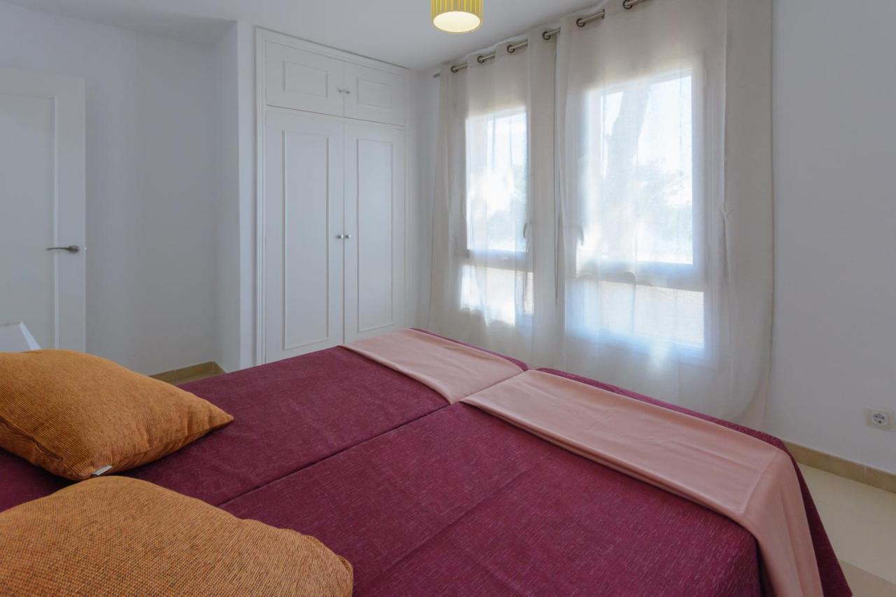 Zeus Guardamar Seaview Lejlighed Miami Playa Eksteriør billede