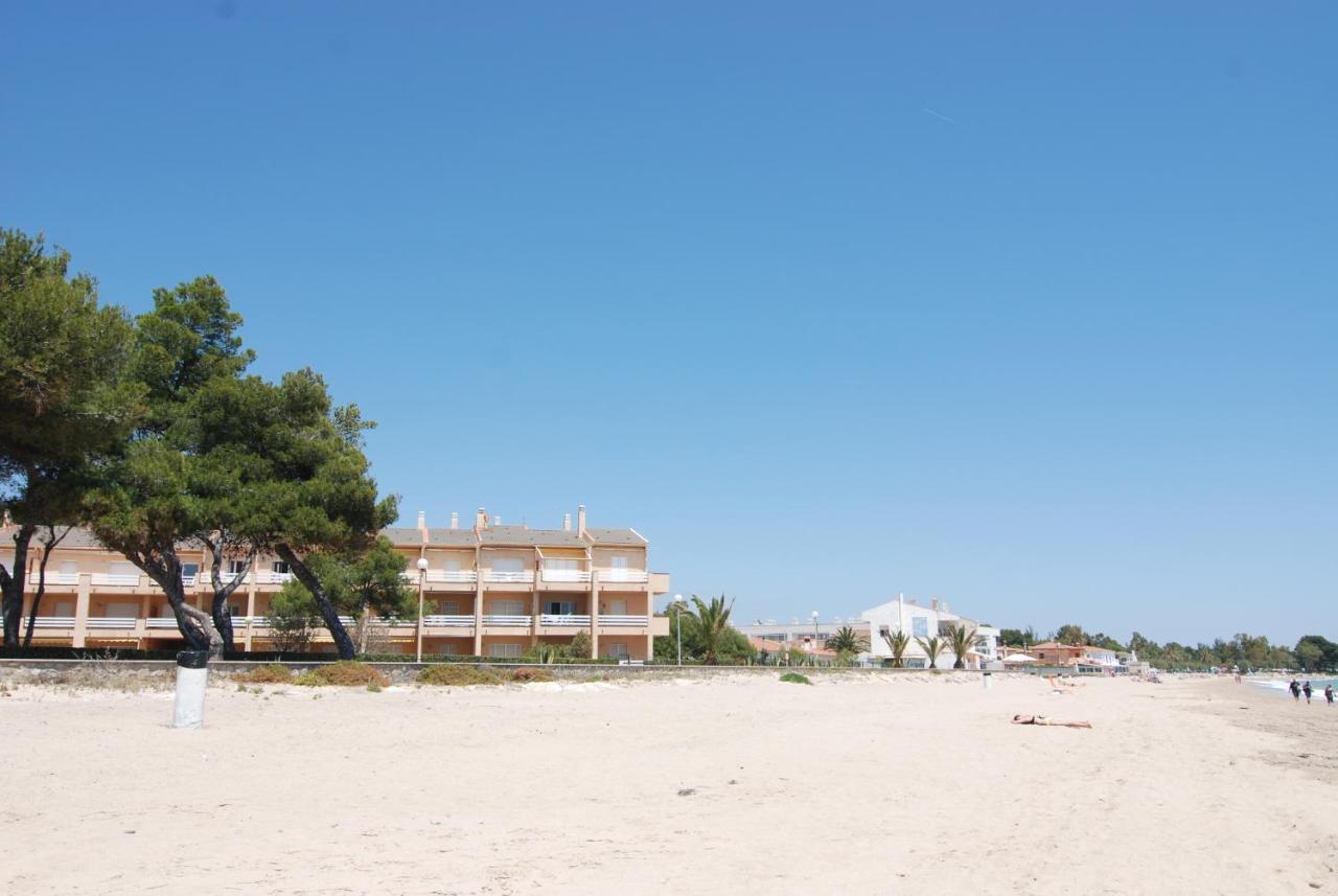Zeus Guardamar Seaview Lejlighed Miami Playa Eksteriør billede