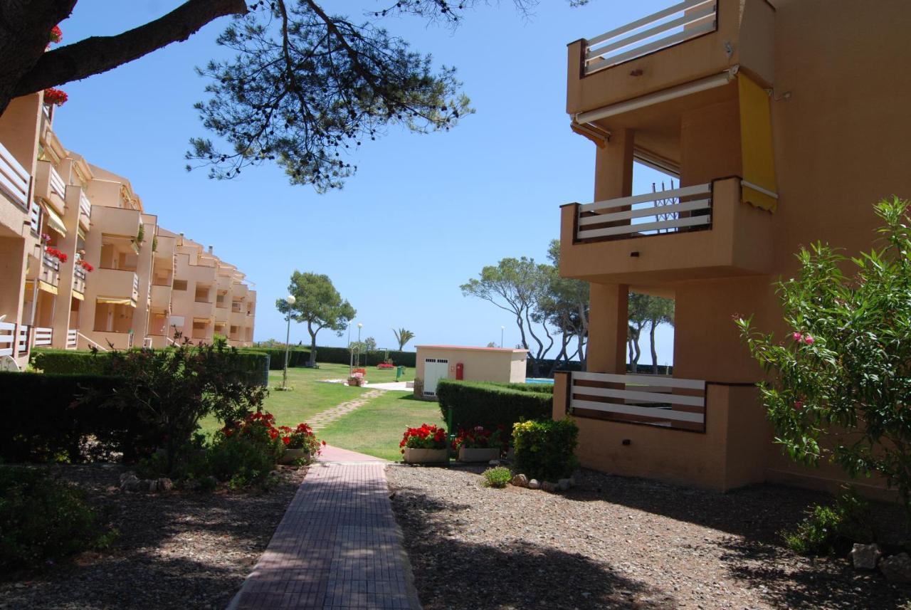 Zeus Guardamar Seaview Lejlighed Miami Playa Eksteriør billede