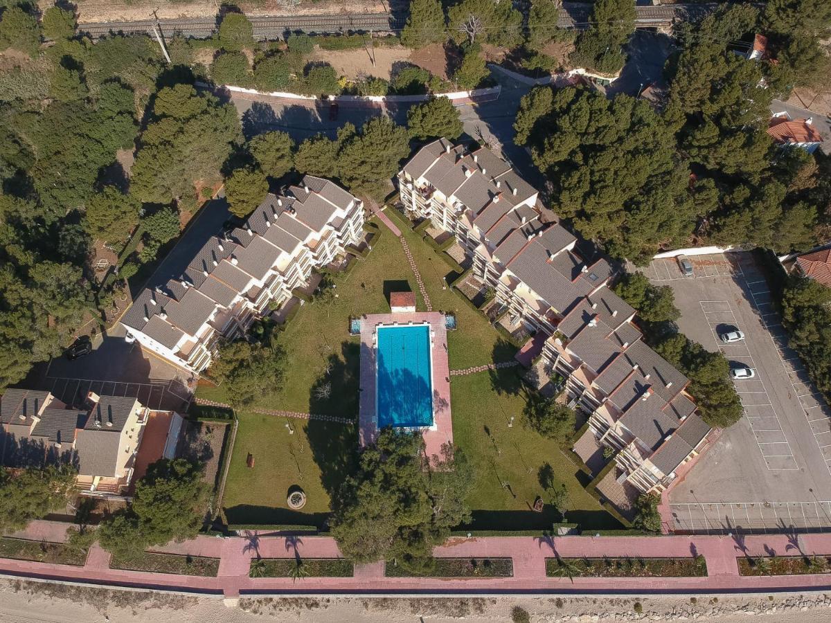 Zeus Guardamar Seaview Lejlighed Miami Playa Eksteriør billede