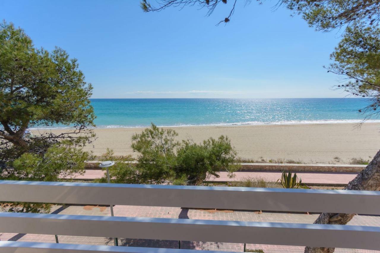 Zeus Guardamar Seaview Lejlighed Miami Playa Eksteriør billede