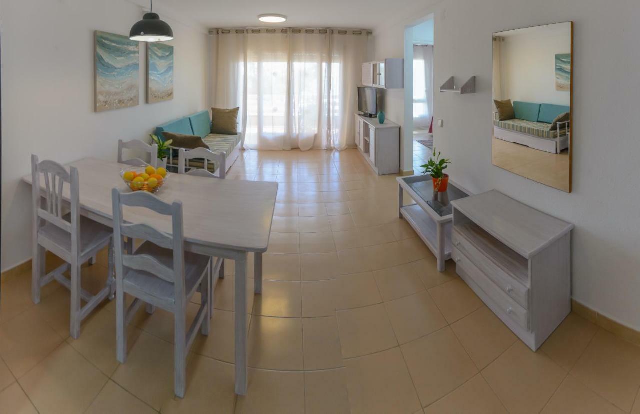 Zeus Guardamar Seaview Lejlighed Miami Playa Eksteriør billede
