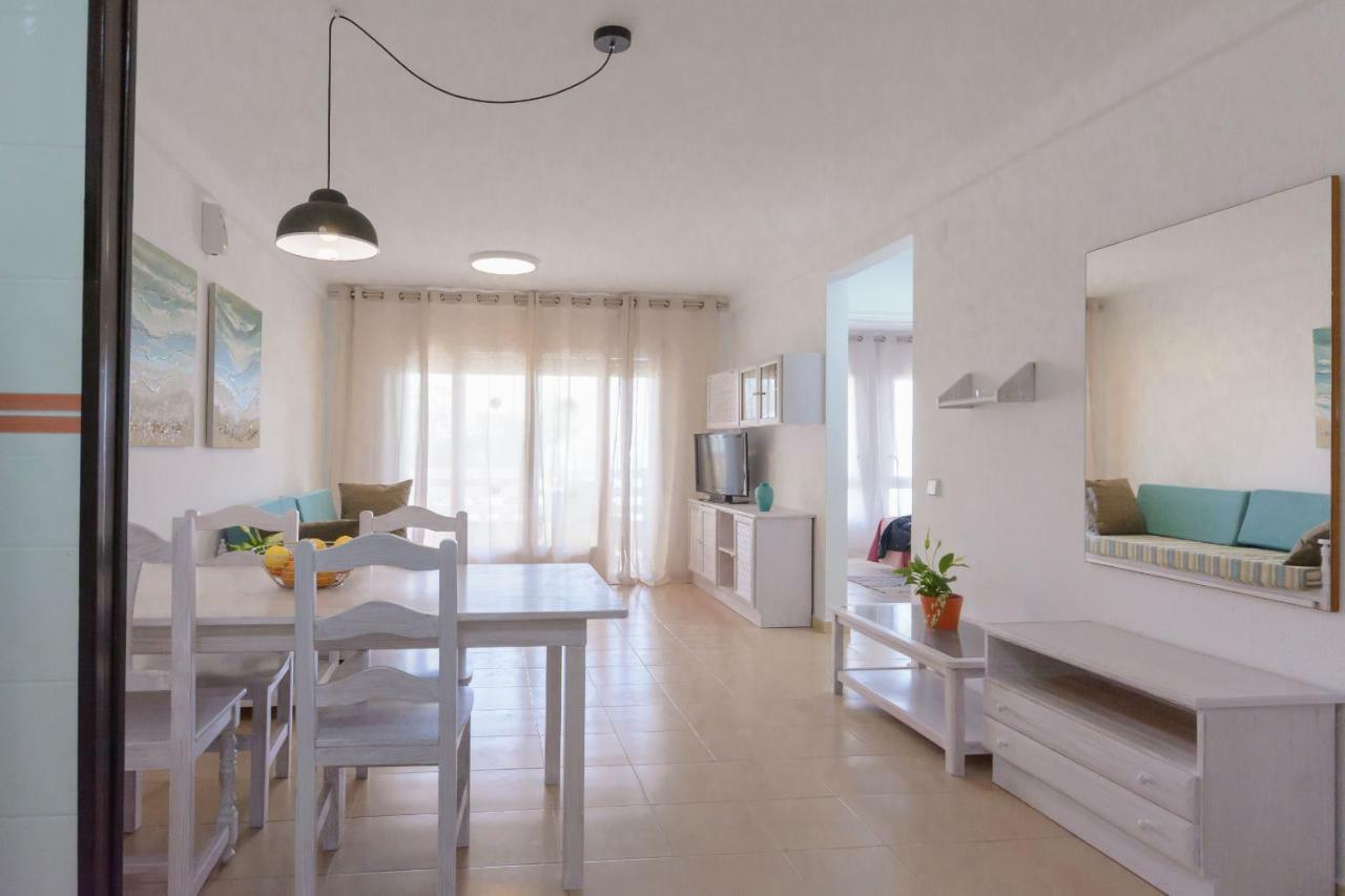 Zeus Guardamar Seaview Lejlighed Miami Playa Eksteriør billede