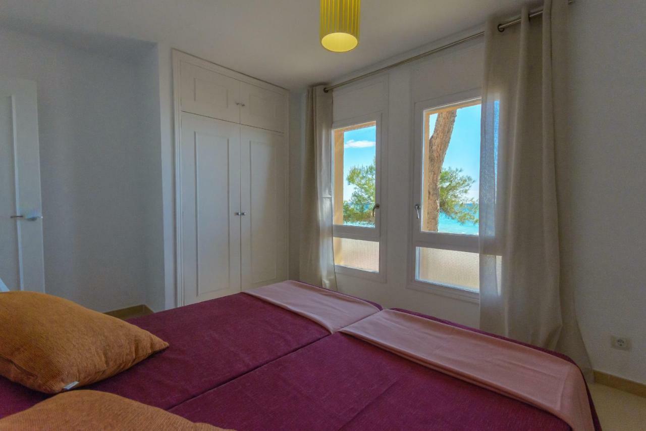 Zeus Guardamar Seaview Lejlighed Miami Playa Eksteriør billede